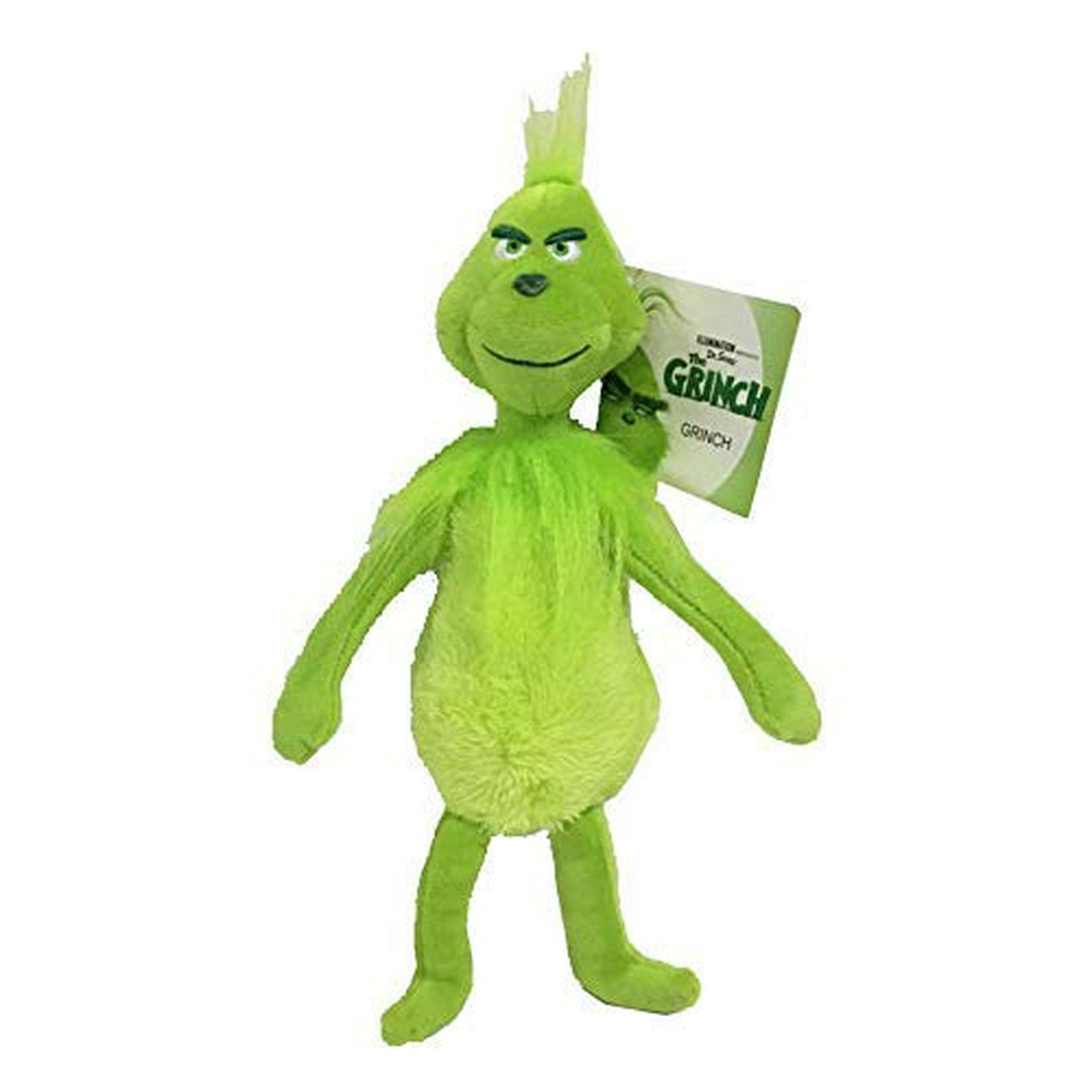 US Grinch Doll How the Grinch Stole Christmas Stuffed Plush Toy Grinch Xmas Gift